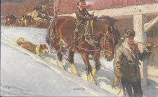 Horses men dog for sale  Newark