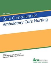 Core curriculum ambulatory for sale  Montgomery