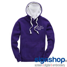 Custom embroidered hoodie for sale  HEMEL HEMPSTEAD