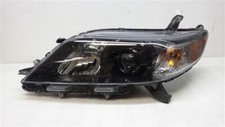 Usado, Conjunto de farol esquerdo usado serve: 2014 Toyota Sienna lente halógena fumê SE Lef comprar usado  Enviando para Brazil