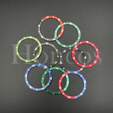 Aluminum bezel insert for sale  Ladera Ranch