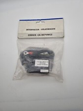 Kenwood interfaccia volkswagen usato  Zandobbio