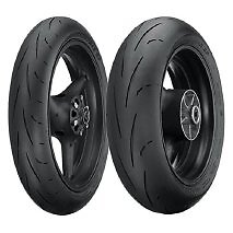 Gomme moto dunlop usato  Fisciano