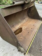 Large excavator bucket for sale  WREXHAM