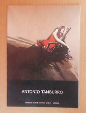 Antonio tamburro opere usato  Cirie