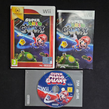 Super Mario Galaxy  Per Nintendo Wii e Wii U Pal ITA Multilingua Completo comprar usado  Enviando para Brazil