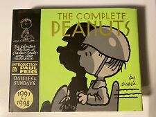 Complete peanuts 1997 for sale  Cleveland