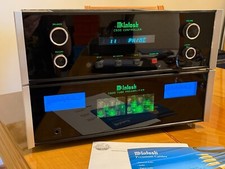 Mcintosh c500 preamplifier for sale  Pompano Beach