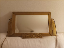 Miroir doré art d'occasion  La Salvetat-sur-Agout