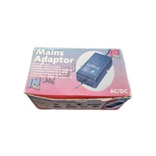 Mains adaptor multi for sale  CONGLETON