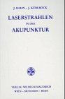 Laserstrahlen akupunktur bahn gebraucht kaufen  Berlin