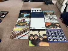 Beatles bc13 vinyl for sale  EXETER