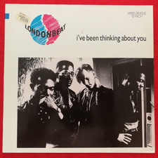 Londonbeat been thinking usato Londonbeat been thinking usato  Italia