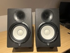 Yamaha hs7 matched for sale  LONDON