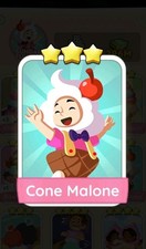 Conjunto Cone Malone -mo☠️no go 3⭐11 comprar usado  Enviando para Brazil