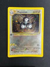 Pokemon magnetron neo usato  Calolziocorte
