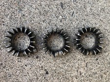 Triumph t150 exhaust for sale  EASTBOURNE