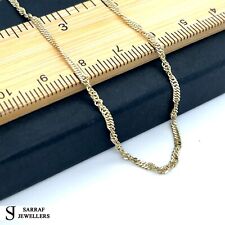 9ct gold singapore for sale  LONDON