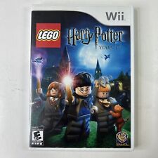 Usado, Lego Harry Potter: Years 1-4 Nintendo Wii na caixa, completo muito bom estado comprar usado  Enviando para Brazil