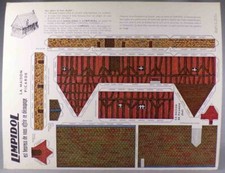 Planche découpage limpidol d'occasion  France