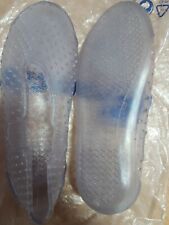 Scarpe plastica trasparente usato  Ortona