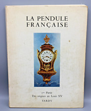 Ancien livre pendule d'occasion  Amiens-
