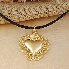 Collana religiosa uomo usato  Vicenza