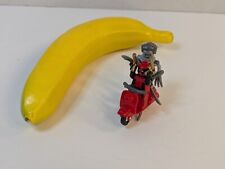 Lego Marvel Deadpool 6866 minifigura com esqueleto Logan MOC + scooter motorizado  comprar usado  Enviando para Brazil
