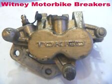 Suzuki brake caliper for sale  WITNEY