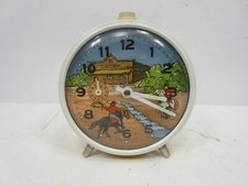 vintage cowboy clock for sale vintage cowboy clock for sale Wooster