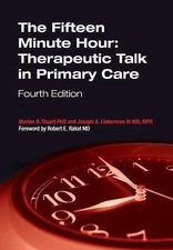 Usado, The Fifteen Minute Hour: Therapeutic Talk in Primary Care, Fourth Edition comprar usado  Enviando para Brazil