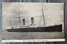 White star liner for sale  GLASGOW