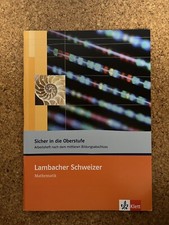 Mathematik sicher berstufe gebraucht kaufen  Raunheim