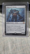 Blightsteel colossus double for sale  New York