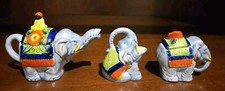 Vtg elephant shaped for sale  Vero Beach