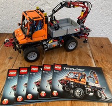 Lego 8110 technic gebraucht kaufen  Landshut