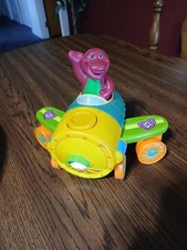 Barney purple dinosaur for sale  Leitchfield