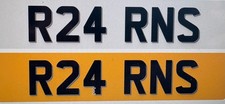 Private car number for sale  MAIDSTONE