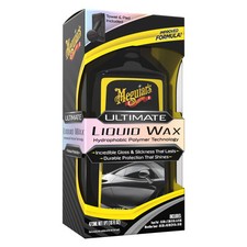 Meguiar's Ultimate cera líquida - longa duração / revestimento transparente seguro (473ml) comprar usado  Enviando para Brazil
