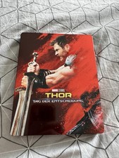 Thor ragnarok steelbook for sale  FAREHAM