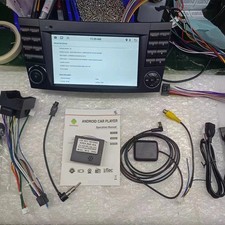 Android car stereo for sale  DUNSTABLE