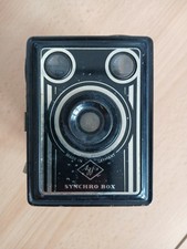Agfa synchro box gebraucht kaufen  Meinersen