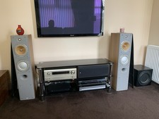 Surround sound speakers for sale  NEWPORT