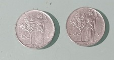 Moneta 100 lire usato  Sant Antonio Abate