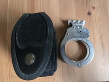 Alcyon handschellen riginal gebraucht kaufen  Hof