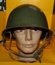 Casque militaire lourd d'occasion  Le Thor