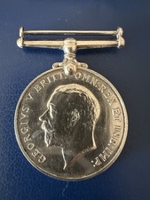 Ww1 king george for sale  BURNHAM-ON-SEA
