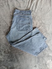 Men dungarees denim for sale  Alvin