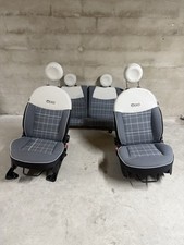 Fiat 500 set for sale  LONDON