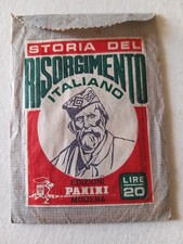 Storia del risorgimento usato  Serravalle Scrivia